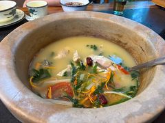 -抚仙湖生态石锅鱼野生菌(告庄店)