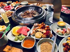 -梨花自助烤肉(天河城店)