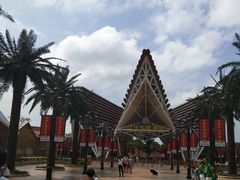 -南宁方特东盟神画