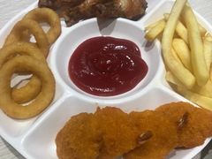 -蘑菇餐厅(小火瓦巷店)