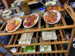 -老渔家白族石板烧旗舰店
