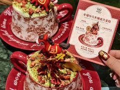 -秘密旅行Bonjour(黑金冠 江南西店)