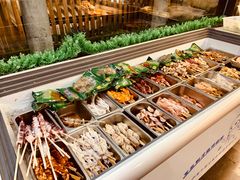 -万记麻辣烫国展总店