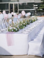 -圣塔拉 宝宝宴生日Party气球派对一站式高端策划
