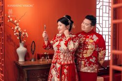 点击看大图 -日光视觉婚纱摄影(旗舰店)