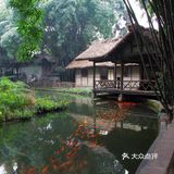 成都必玩攻略之杜甫草堂