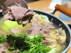 -川堂风·跷脚牛肉·乐山爆炒(宝山日月光店)