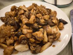 八珍豆腐-奥华餐厅·老张记(台基厂店)