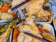 -青山青豆花·笑禅豆腐鱼(黄泥塝店)