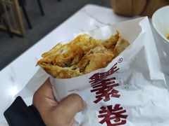 -舞素卷菜煎饼.糁汤(万达金街店)