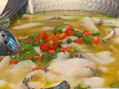 鲜香青椒鱼-撒椒·四川江湖菜(大族广场店)