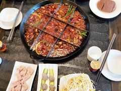 -仁虎老火锅(黄泥磅店)