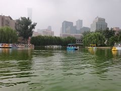-团结湖公园