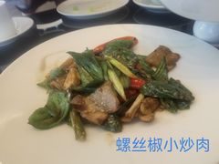 -杭州和达希尔顿逸林酒店·和园中餐厅-杭帮菜名店