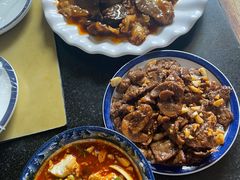 -清真宏玉祥黄门脸餐厅(华荫东里店)