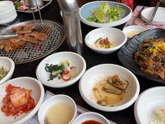 -本家·添百客韩国料理(泰然店)