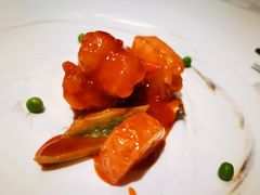 菠萝咕咾肉-涵苑私宴定制(外滩店)