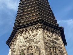 -广胜寺塔