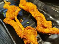 烤蛙腿-蛙三泡椒牛蛙(万象城店)