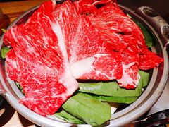 牛肉寿喜锅-初居食屋日式料理(万象城购物中心店)