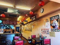 大堂-拉面莊夢語＆中华料理八椿