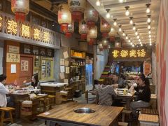 -旧街市鲜货老火锅(大光路店)