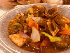 -巴依老爷新疆美食(工体旗舰店)