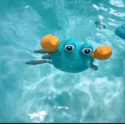 -海豚湾婴儿游泳(塘沽店)