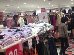 -优衣库(厦门SM广场店)
