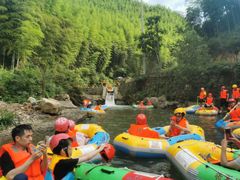 -将军关探险漂流