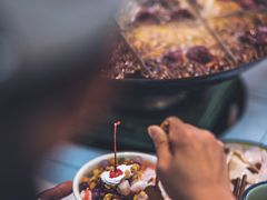 小汤圆-石灰市老火锅(北滨路店)