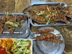 -清真·馬坡二旦烧烤(人生一串拍摄店)