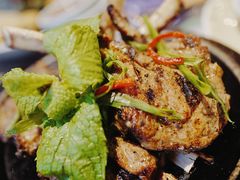 羊排-CHINCHIN 青青·泰国料理(万象食家店)