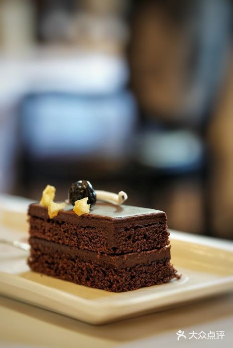 波特曼西餐厅(南岗店)黑森林蛋糕图片