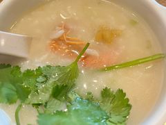 基围虾粥-小城粥道·海胆鲜虾粥(解放广场店)