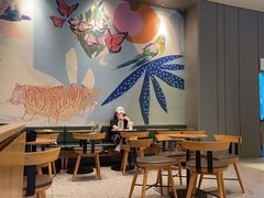 -星巴克(长沙友阿奥特莱斯店)