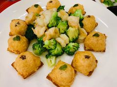 -玉华台饭庄(裕中西里小区店)
