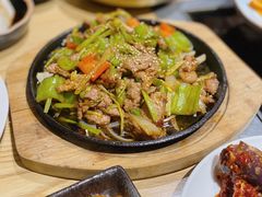 -绣旻烤肉吧(总店)