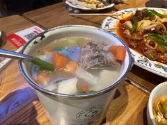 -胖老汉椒麻鸡清真新疆菜(西御街店)