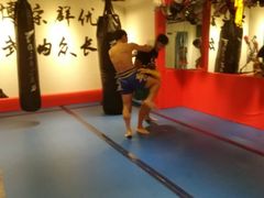 -北京博武堂搏击俱乐部(甘家口店)