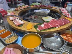 -玄希浪漫厨房·韩料烤肉(湖滨银泰in77店)
