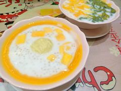榴莲芒返-甜心妈妈·榴莲星级糖水(北京路总店)