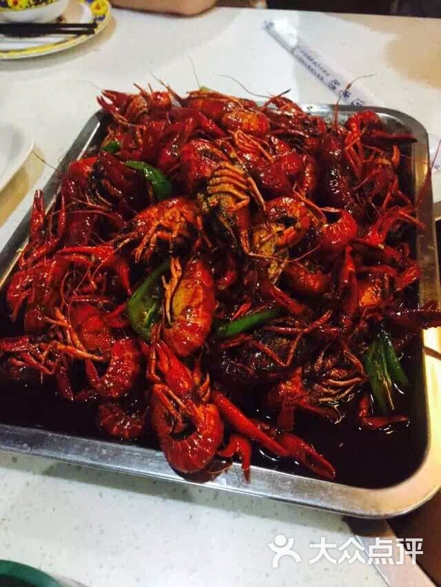 云晓光头烧烤吧(新大陆广场店)特色小龙虾图片 - 第243张