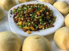 农家鸭粒窝窝头-渝信川菜(南滨店)