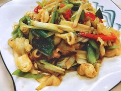 -富临港·蒸汽海鲜·手抓海鲜·炒菜(栈桥店)