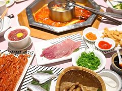 -蜀九香火锅(九眼桥店)