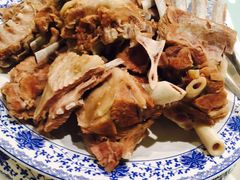 手抓羊肉-巴音浩日娲·蒙餐(双林东路店)