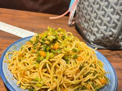 凉面-懒人业余餐厅(琨御府店)