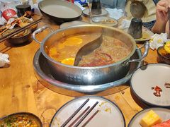 -谭三娘鲜切牛肉自助火锅(九眼桥总店)