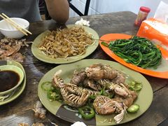 -贞姨美食·老字号海鲜大排档